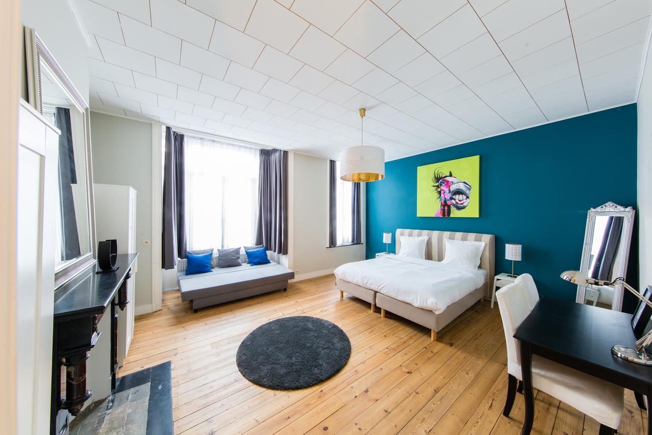 Urban Suites Brussels Eu Bruxelas Exterior foto